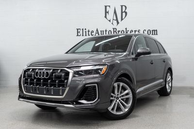 2025 Audi Q7