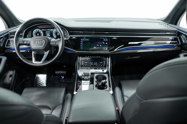 2025 Audi Q7 Prestige 55 TFSI quattro - 23082005 - 9
