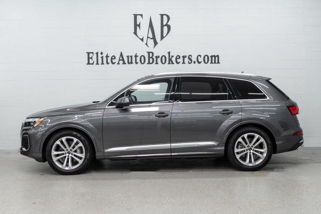 2025 Audi Q7 Prestige 55 TFSI quattro - 23082005 - 1