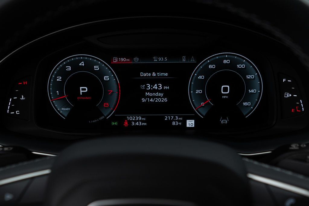 Audi Q7 photo 20