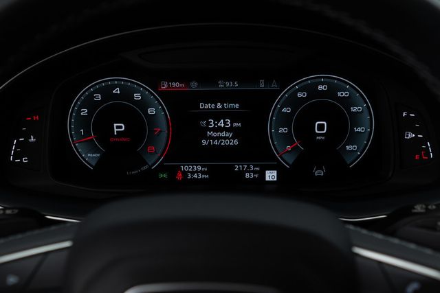 2025 Audi Q7 Prestige 55 TFSI quattro - 23082005 - 19