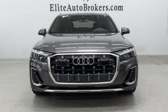 2025 Audi Q7 Prestige 55 TFSI quattro - 23082005 - 2