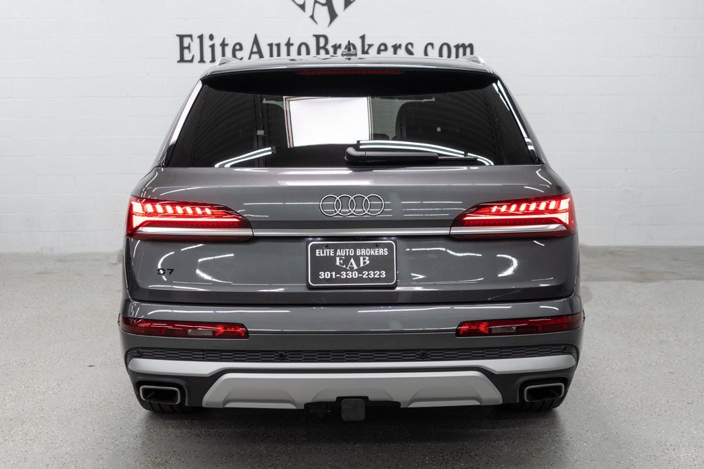 Audi Q7 photo 4