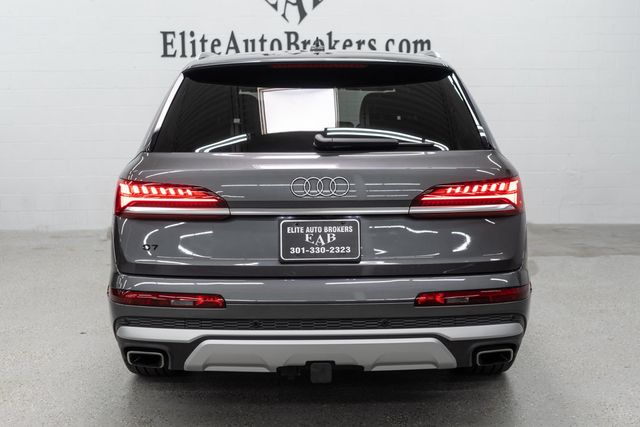 2025 Audi Q7 Prestige 55 TFSI quattro - 23082005 - 3