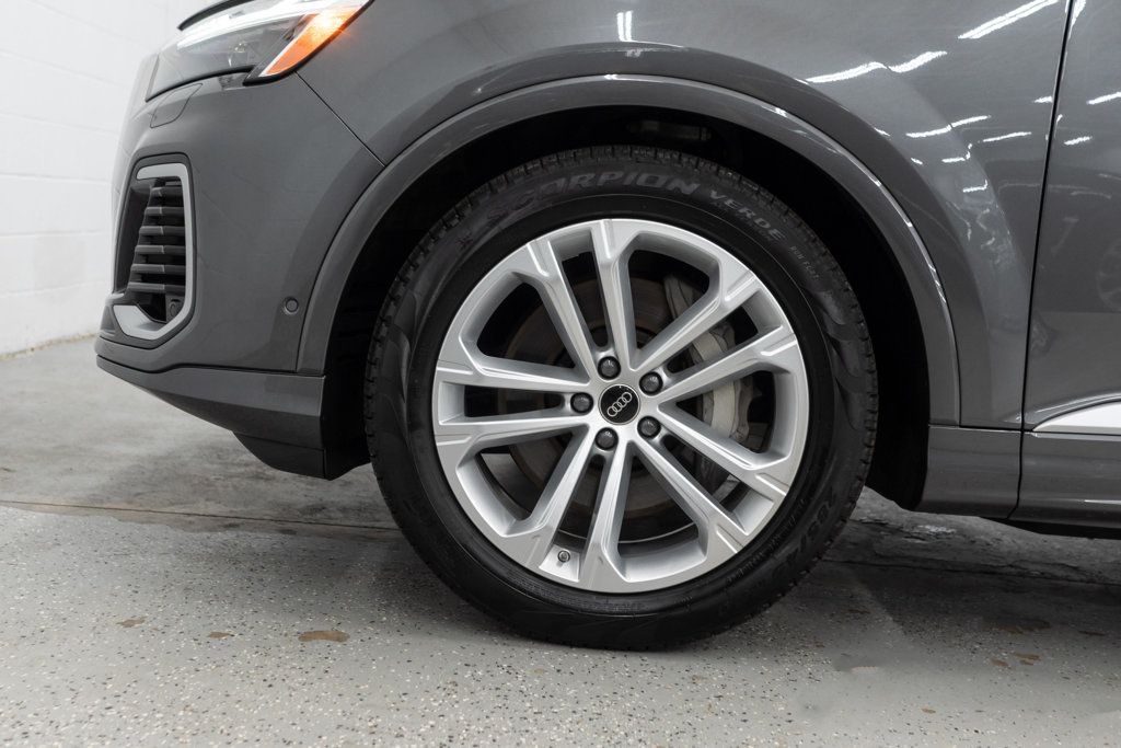 Audi Q7 photo 41