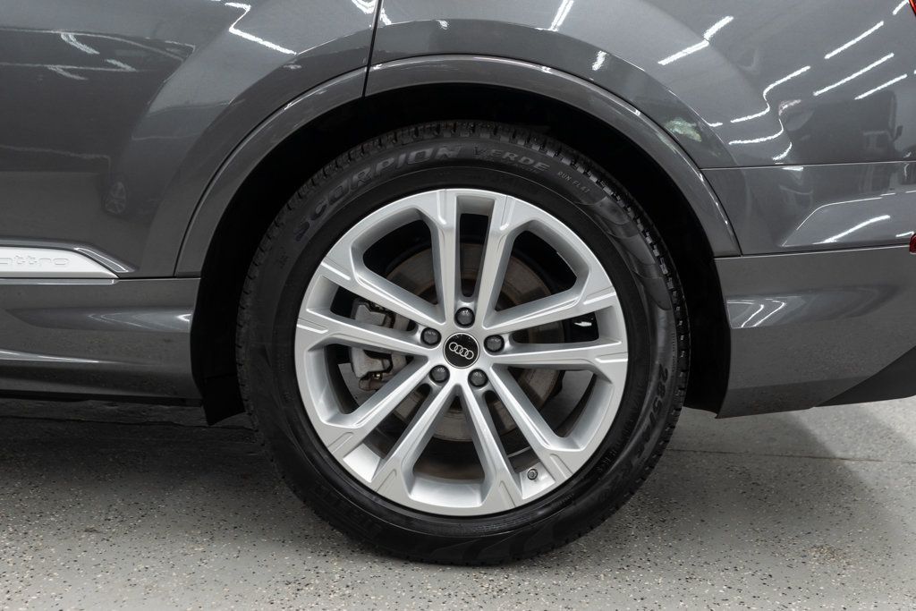 Audi Q7 photo 42