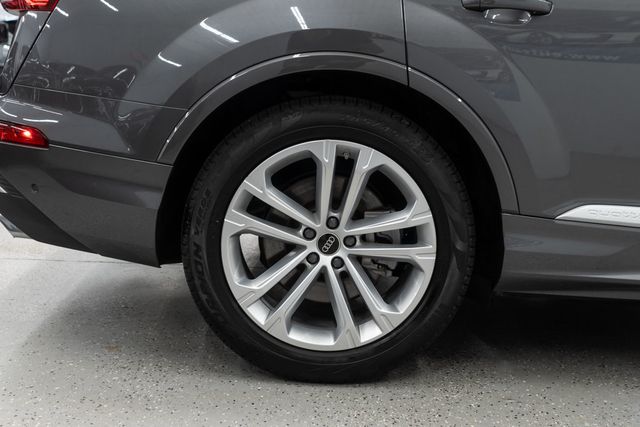 2025 Audi Q7 Prestige 55 TFSI quattro - 23082005 - 42