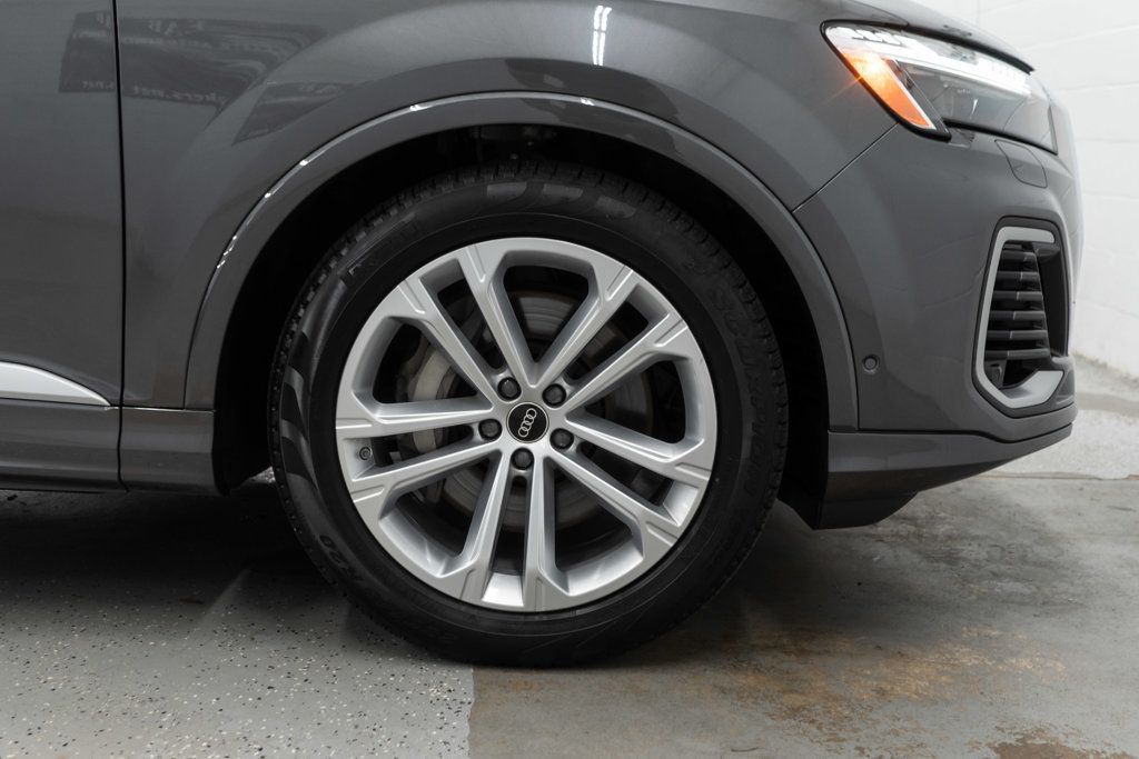 Audi Q7 photo 44