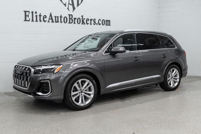 2025 Audi Q7 Prestige 55 TFSI quattro - 23082005 - 47