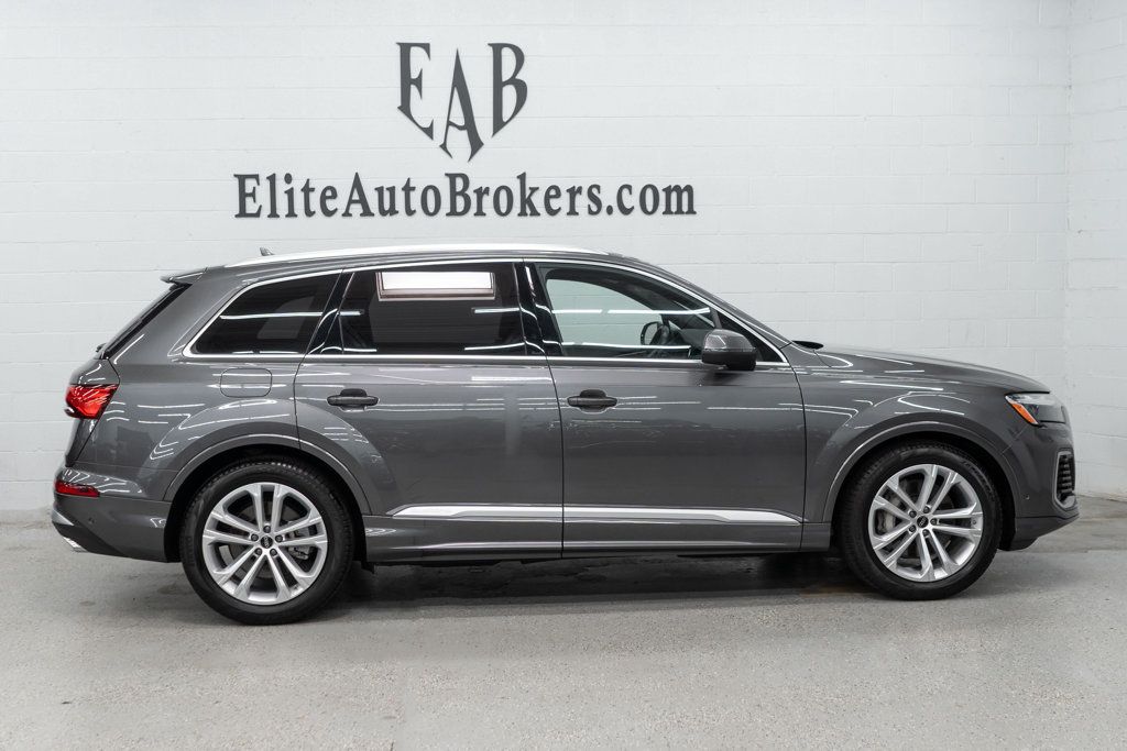 Audi Q7 photo 5