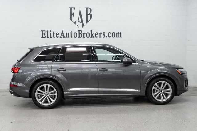 2025 Audi Q7 Prestige 55 TFSI quattro - 23082005 - 4