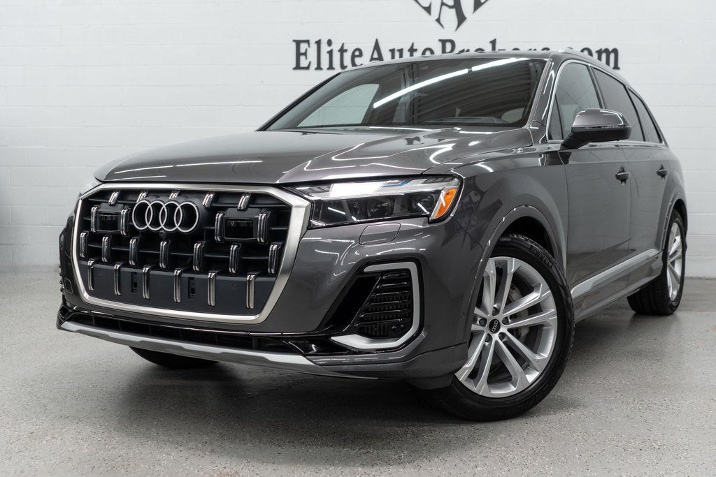 Audi Q7 photo 57