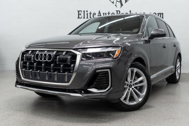 2025 Audi Q7 Prestige 55 TFSI quattro - 23082005 - 56