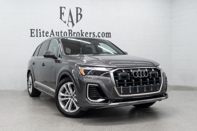 2025 Audi Q7 Prestige 55 TFSI quattro - 23082005 - 57