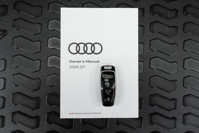 2025 Audi Q7 Prestige 55 TFSI quattro - 23082005 - 60
