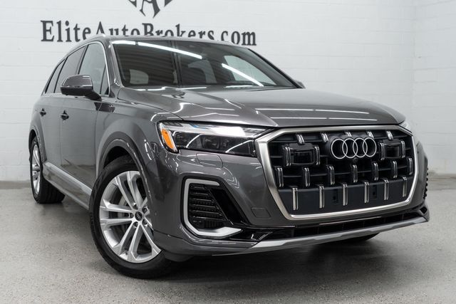 2025 Audi Q7 Prestige 55 TFSI quattro - 23082005 - 6