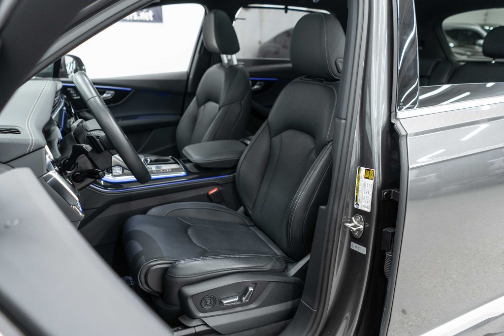 Audi Q7 photo 9
