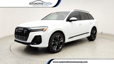 2025 Audi Q7