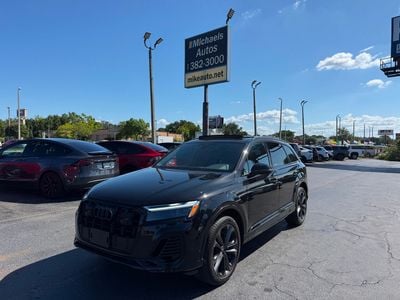 2025 Audi Q7