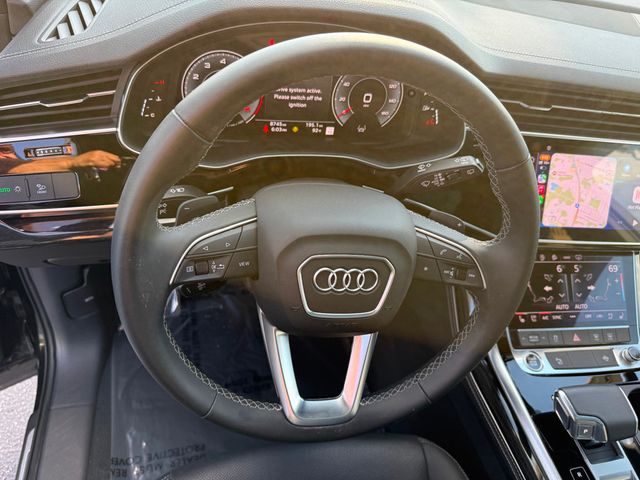 2025 Audi Q7 *Q7 PREMIUM PLUS55 AWD**EXECUTIVE PACKAGE**BLACK OPTIC PACKAGE** - 23021791 - 10