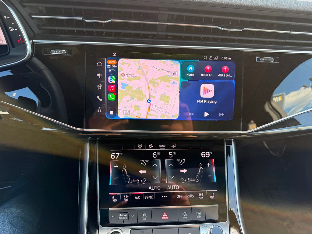 2025 Audi Q7 *Q7 PREMIUM PLUS55 AWD**EXECUTIVE PACKAGE**BLACK OPTIC PACKAGE** - 23021791 - 13