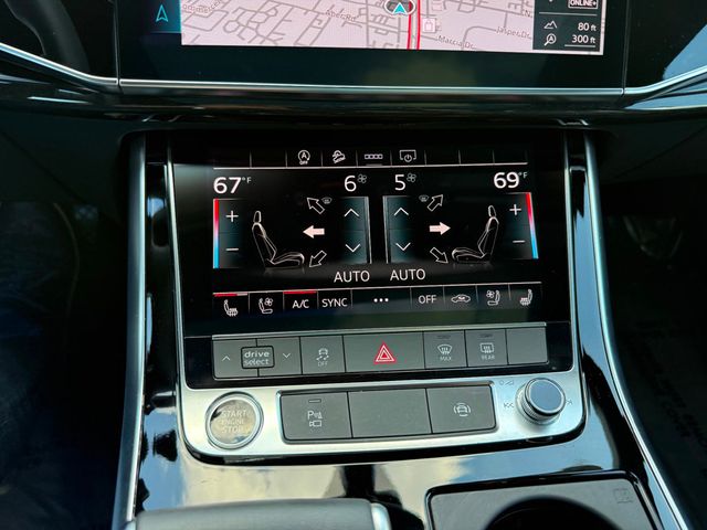 2025 Audi Q7 *Q7 PREMIUM PLUS55 AWD**EXECUTIVE PACKAGE**BLACK OPTIC PACKAGE** - 23021791 - 14