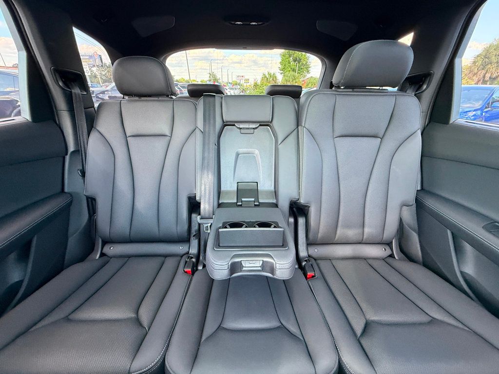 2025 Audi Q7 *Q7 PREMIUM PLUS55 AWD**EXECUTIVE PACKAGE**BLACK OPTIC PACKAGE** - 23021791 - 16