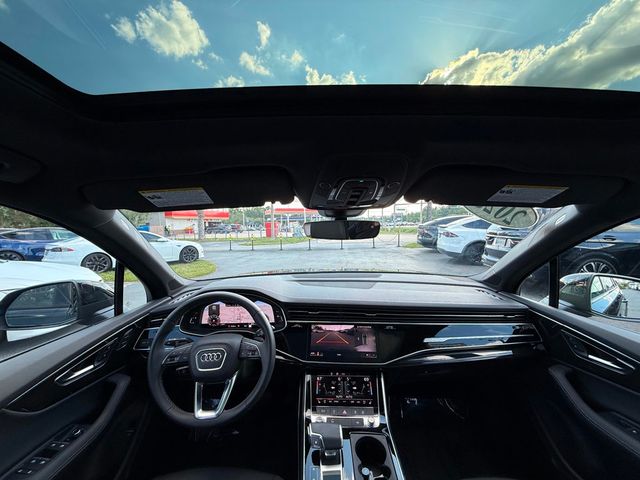 2025 Audi Q7 *Q7 PREMIUM PLUS55 AWD**EXECUTIVE PACKAGE**BLACK OPTIC PACKAGE** - 23021791 - 20