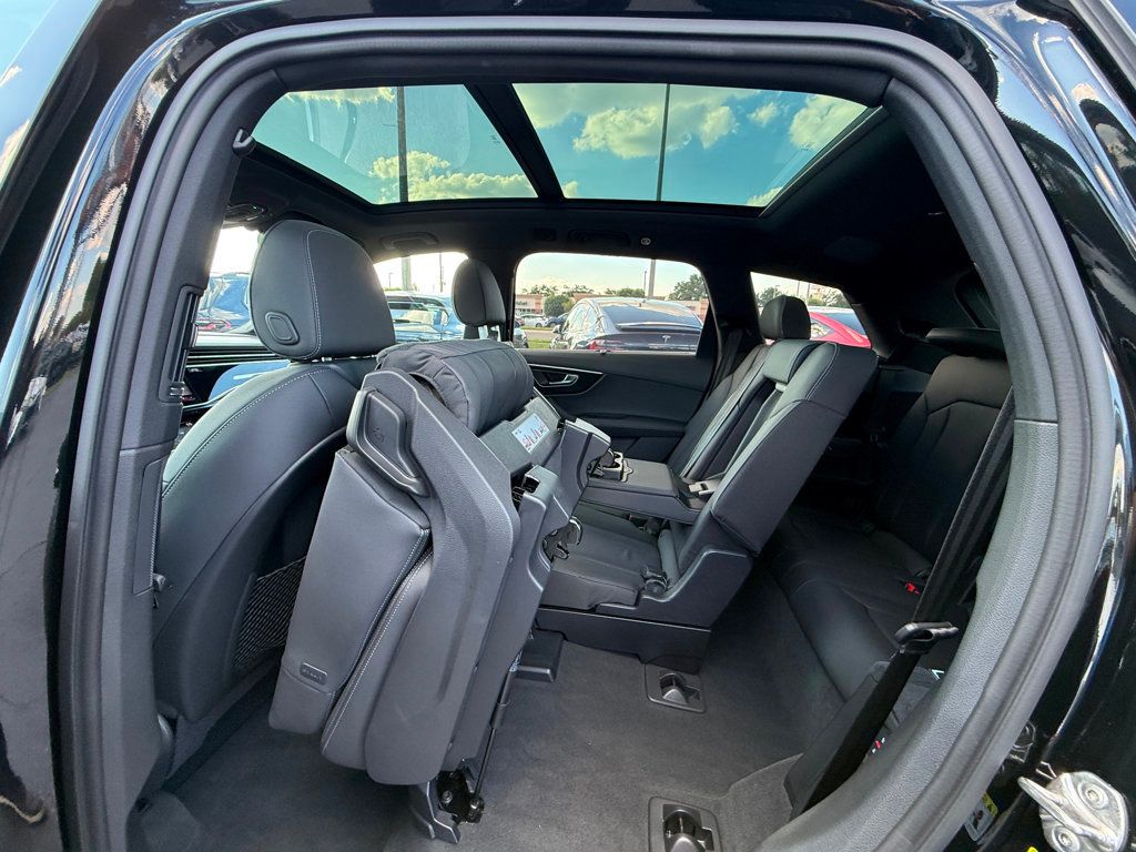 2025 Audi Q7 *Q7 PREMIUM PLUS55 AWD**EXECUTIVE PACKAGE**BLACK OPTIC PACKAGE** - 23021791 - 26