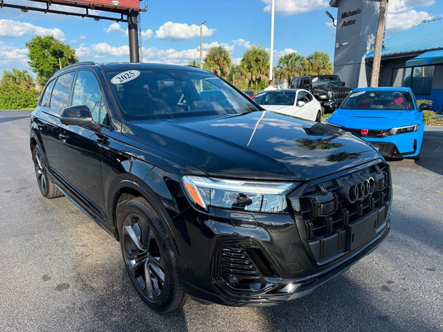 2025 Audi Q7 *Q7 PREMIUM PLUS55 AWD**EXECUTIVE PACKAGE**BLACK OPTIC PACKAGE** - 23021791 - 2