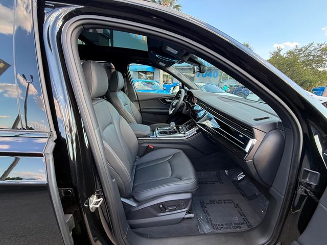 2025 Audi Q7 *Q7 PREMIUM PLUS55 AWD**EXECUTIVE PACKAGE**BLACK OPTIC PACKAGE** - 23021791 - 41