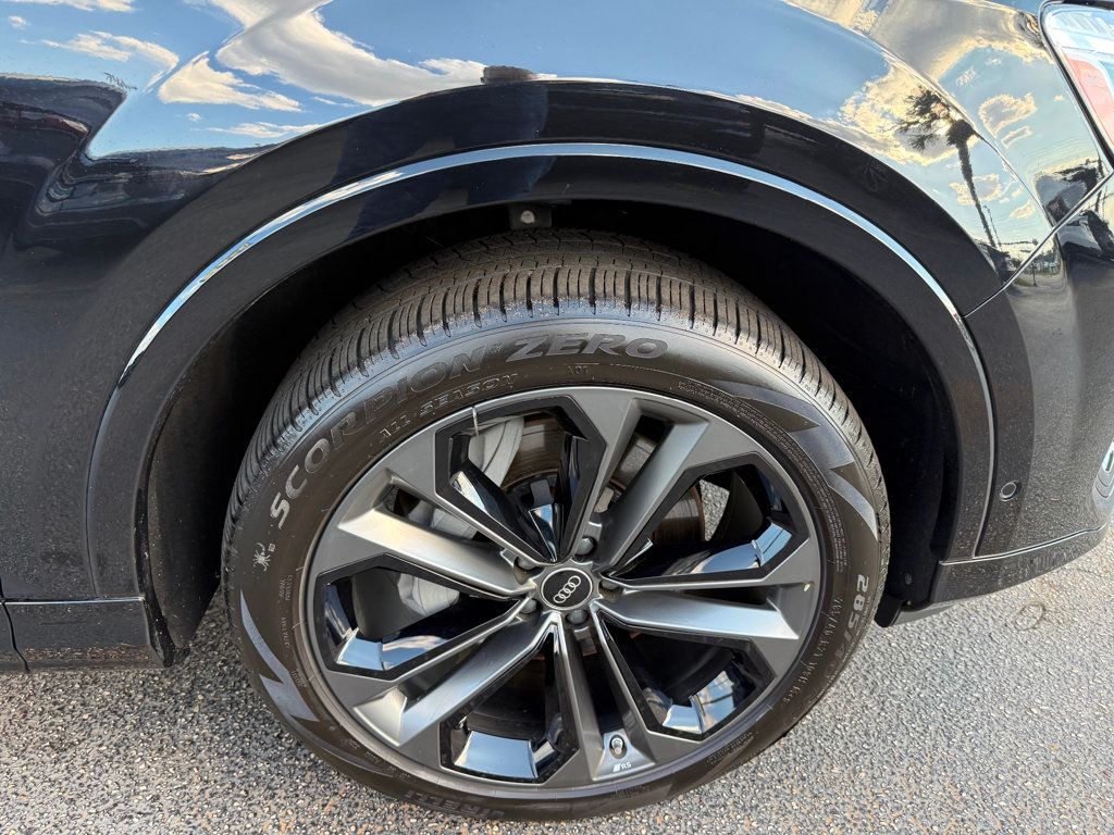 2025 Audi Q7 *Q7 PREMIUM PLUS55 AWD**EXECUTIVE PACKAGE**BLACK OPTIC PACKAGE** - 23021791 - 45