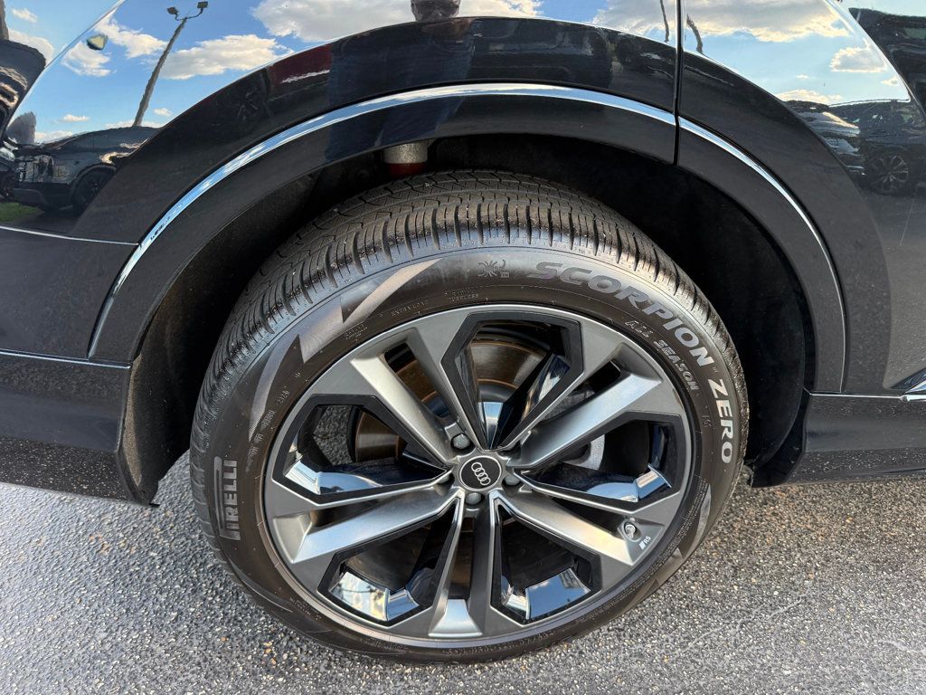 2025 Audi Q7 *Q7 PREMIUM PLUS55 AWD**EXECUTIVE PACKAGE**BLACK OPTIC PACKAGE** - 23021791 - 46