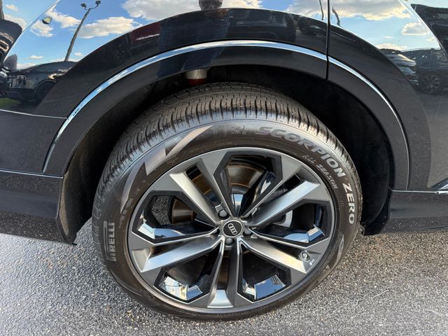 2025 Audi Q7 *Q7 PREMIUM PLUS55 AWD**EXECUTIVE PACKAGE**BLACK OPTIC PACKAGE** - 23021791 - 46