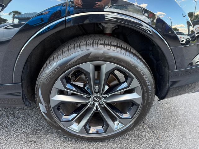 2025 Audi Q7 *Q7 PREMIUM PLUS55 AWD**EXECUTIVE PACKAGE**BLACK OPTIC PACKAGE** - 23021791 - 47