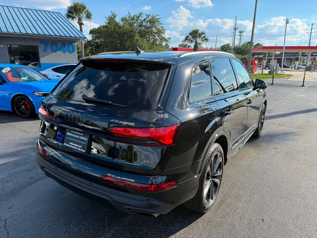 2025 Audi Q7 *Q7 PREMIUM PLUS55 AWD**EXECUTIVE PACKAGE**BLACK OPTIC PACKAGE** - 23021791 - 4
