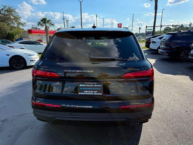 2025 Audi Q7 *Q7 PREMIUM PLUS55 AWD**EXECUTIVE PACKAGE**BLACK OPTIC PACKAGE** - 23021791 - 5