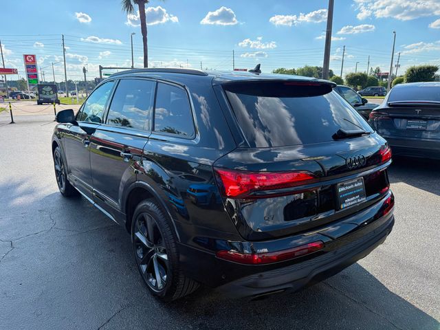 2025 Audi Q7 *Q7 PREMIUM PLUS55 AWD**EXECUTIVE PACKAGE**BLACK OPTIC PACKAGE** - 23021791 - 6