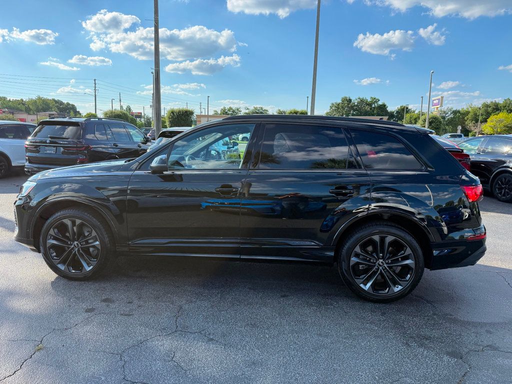 2025 Audi Q7 *Q7 PREMIUM PLUS55 AWD**EXECUTIVE PACKAGE**BLACK OPTIC PACKAGE** - 23021791 - 7