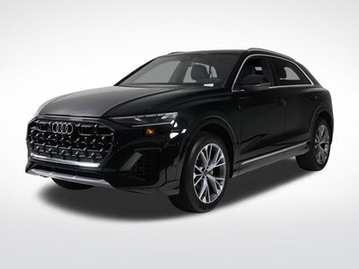 2025 Audi Q8 - WA1AVBF15SD029856