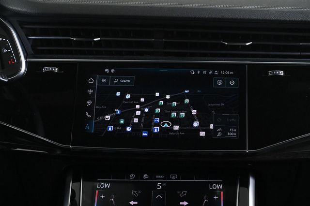 2025 Audi Q8 55 Premium - 22945474 - 12