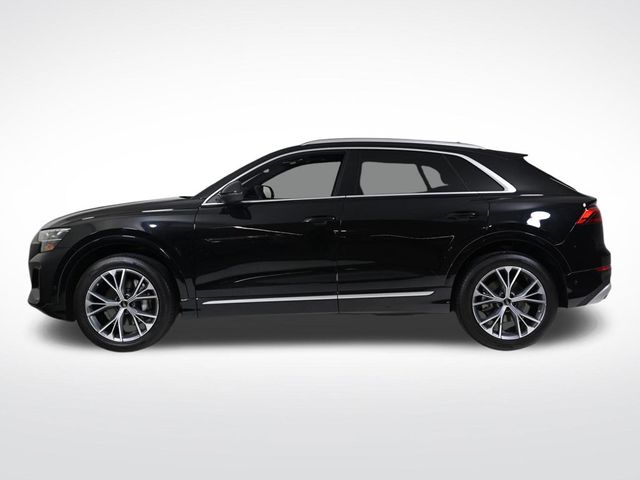 2025 Audi Q8 55 Premium - 22945474 - 1