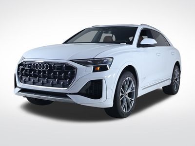 2025 Audi Q8 - WA1AVBF19SD030038