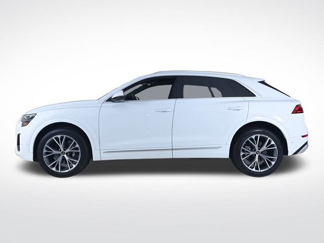 2025 Audi Q8 55 Premium - 22954799 - 1