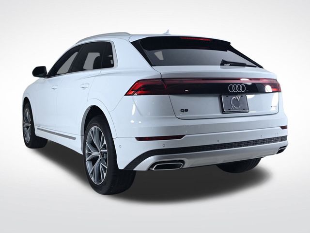 2025 Audi Q8 55 Premium - 22954799 - 2
