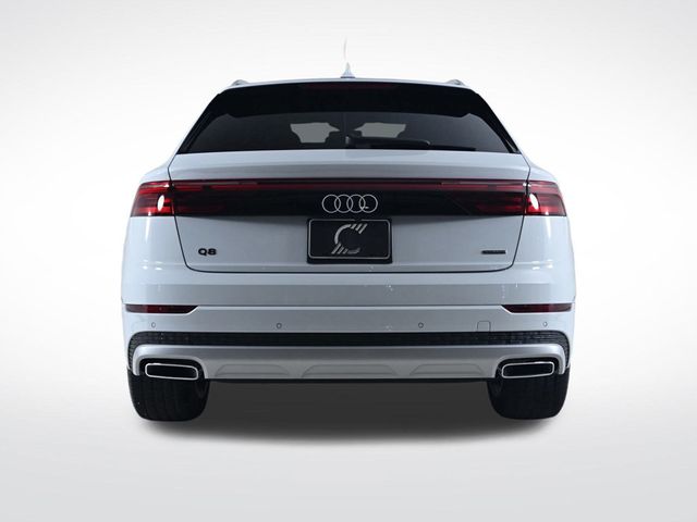 2025 Audi Q8 55 Premium - 22954799 - 3