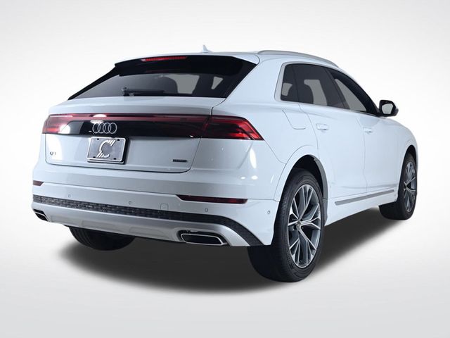 2025 Audi Q8 55 Premium - 22954799 - 4