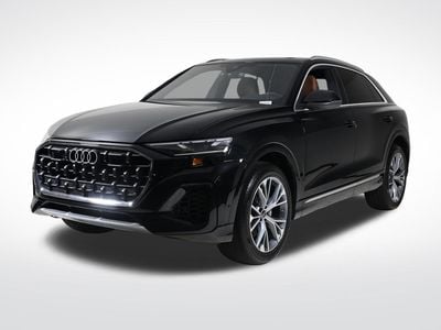 2025 Audi Q8 - WA1AVBF12SD029846