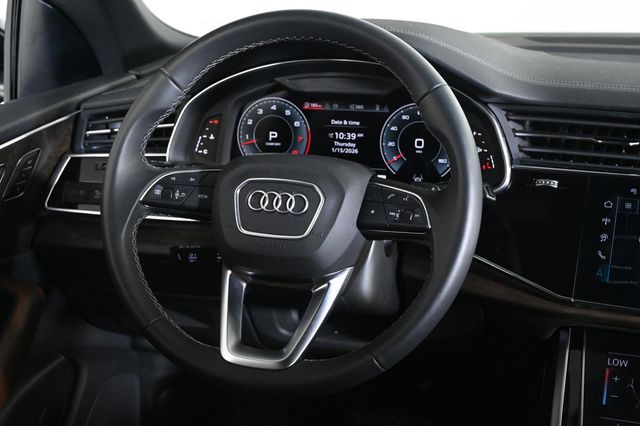 2025 Audi Q8 55 Premium - 22972124 - 9