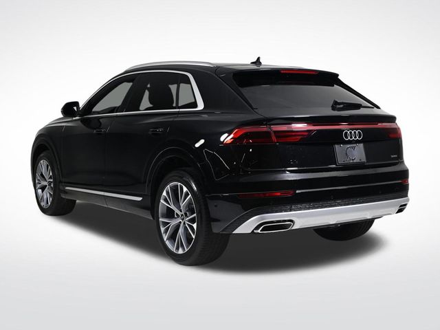 2025 Audi Q8 55 Premium - 22972124 - 2